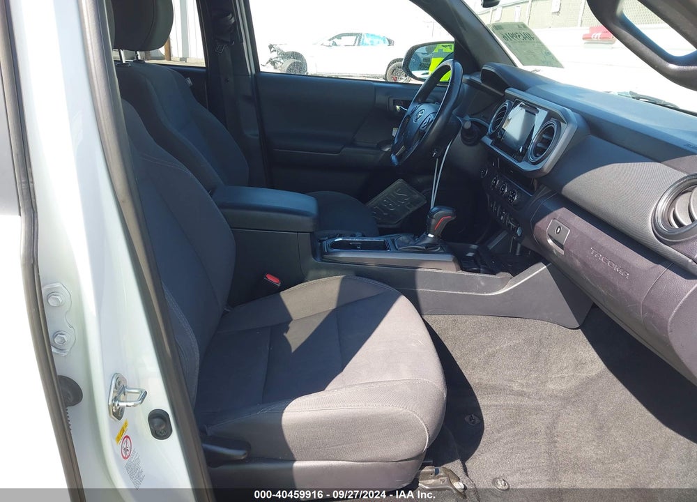 2018 TOYOTA TACOMA TRD OFF ROAD VIN: 3TMAZ5CN1JM067669