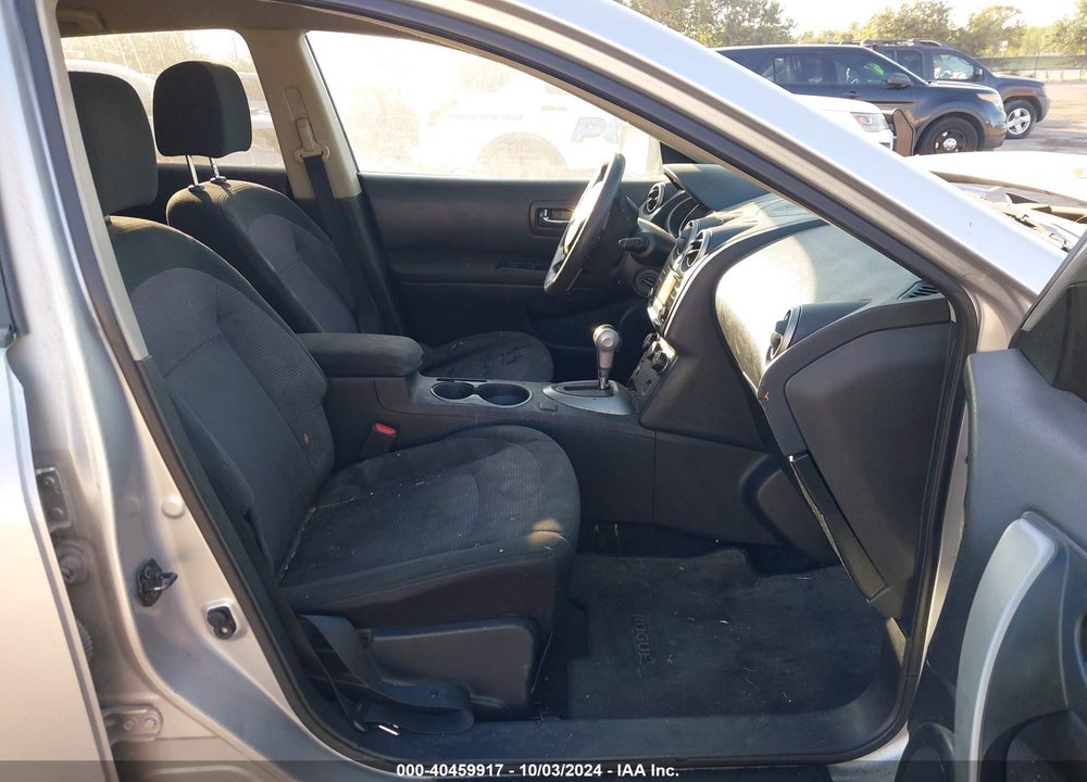 2013 NISSAN ROGUE SV VIN: JN8AS5MT4DW516045