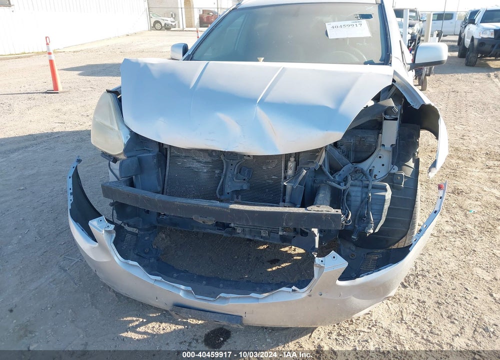 2013 NISSAN ROGUE SV VIN: JN8AS5MT4DW516045