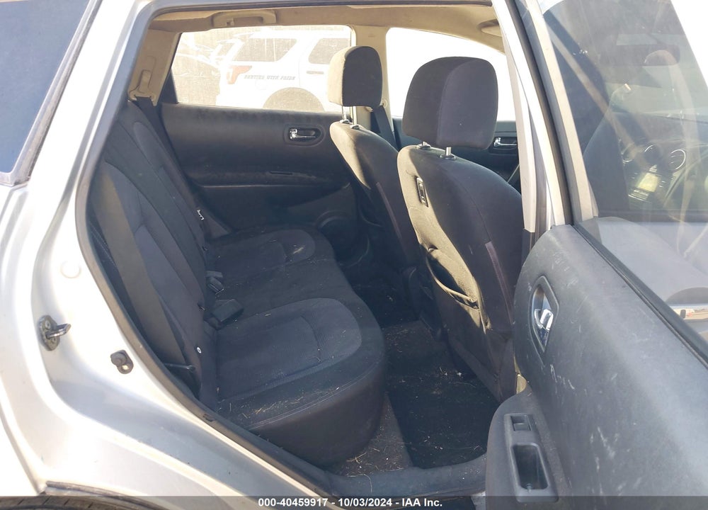 2013 NISSAN ROGUE SV VIN: JN8AS5MT4DW516045