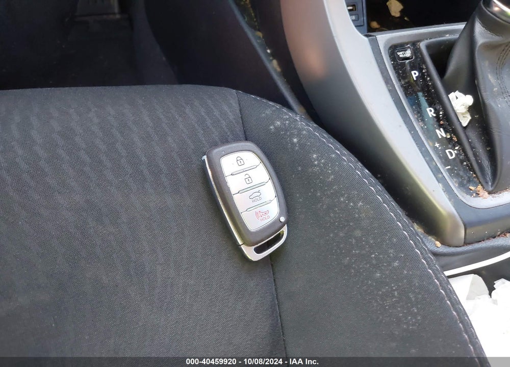 2016 HYUNDAI ELANTRA VALUE EDITION VIN: 5NPDH4AE2GH754722