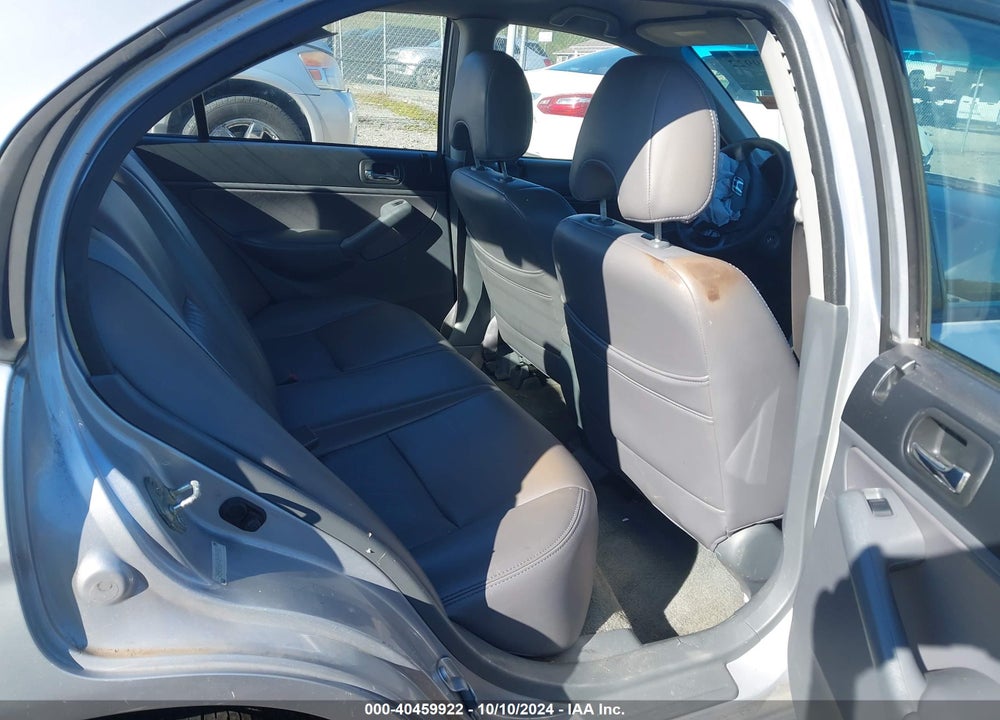 2003 HONDA CIVIC LX VIN: 2HGES16513H594723