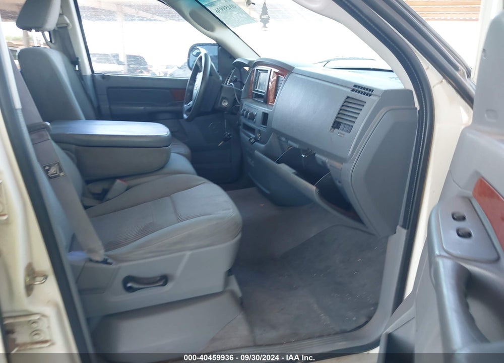 2006 DODGE RAM 1500 SLT VIN: 1D7HA18276J201270