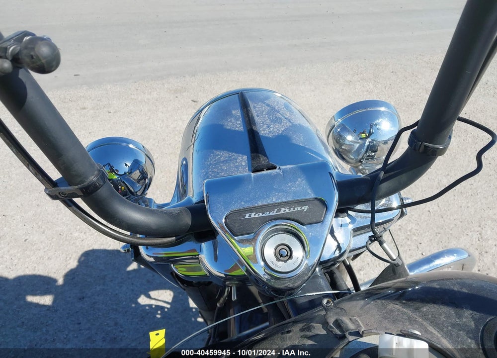 2022 HARLEY-DAVIDSON FLHR VIN: 1HD1FBC19NB615885