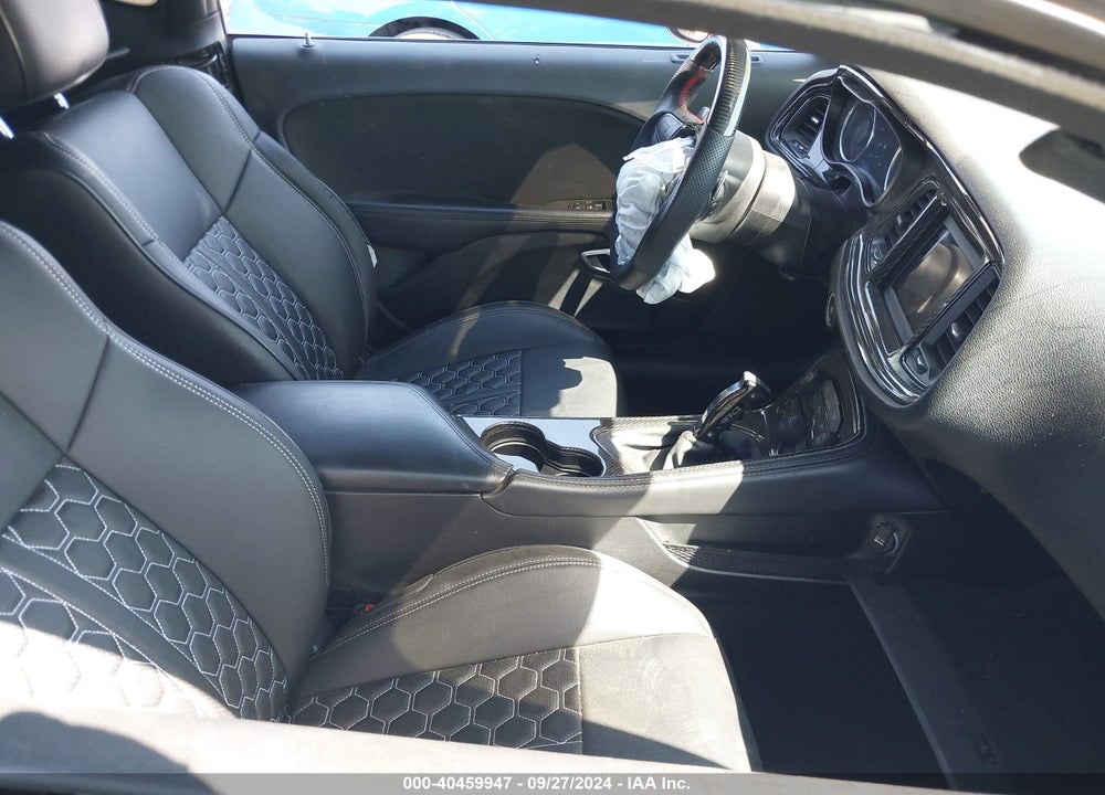 2019 DODGE CHALLENGER R/T VIN: 2C3CDZBT9KH616165