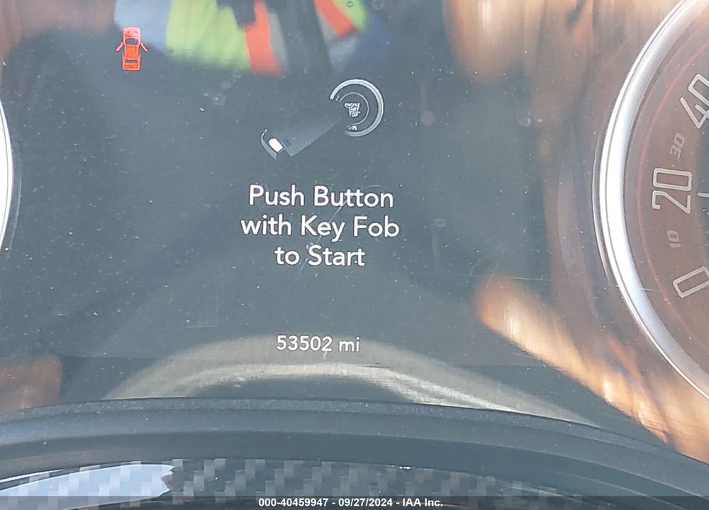 2019 DODGE CHALLENGER R/T VIN: 2C3CDZBT9KH616165