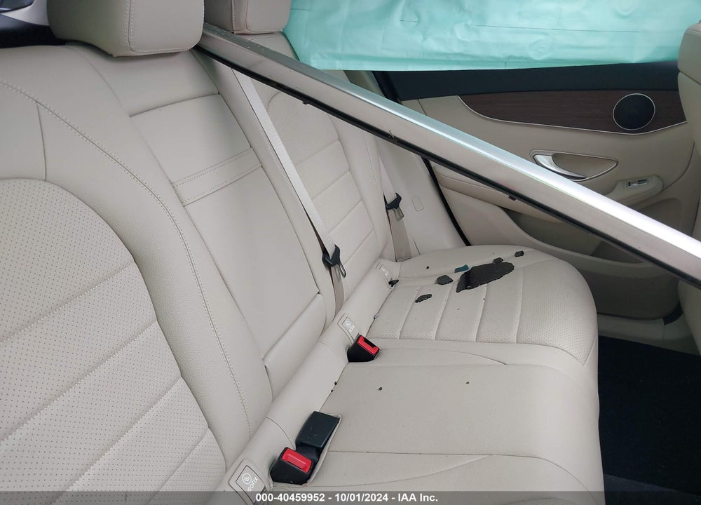 2021 MERCEDES-BENZ GLC 300 4MATIC SUV VIN: W1N0G8EB2MV281563