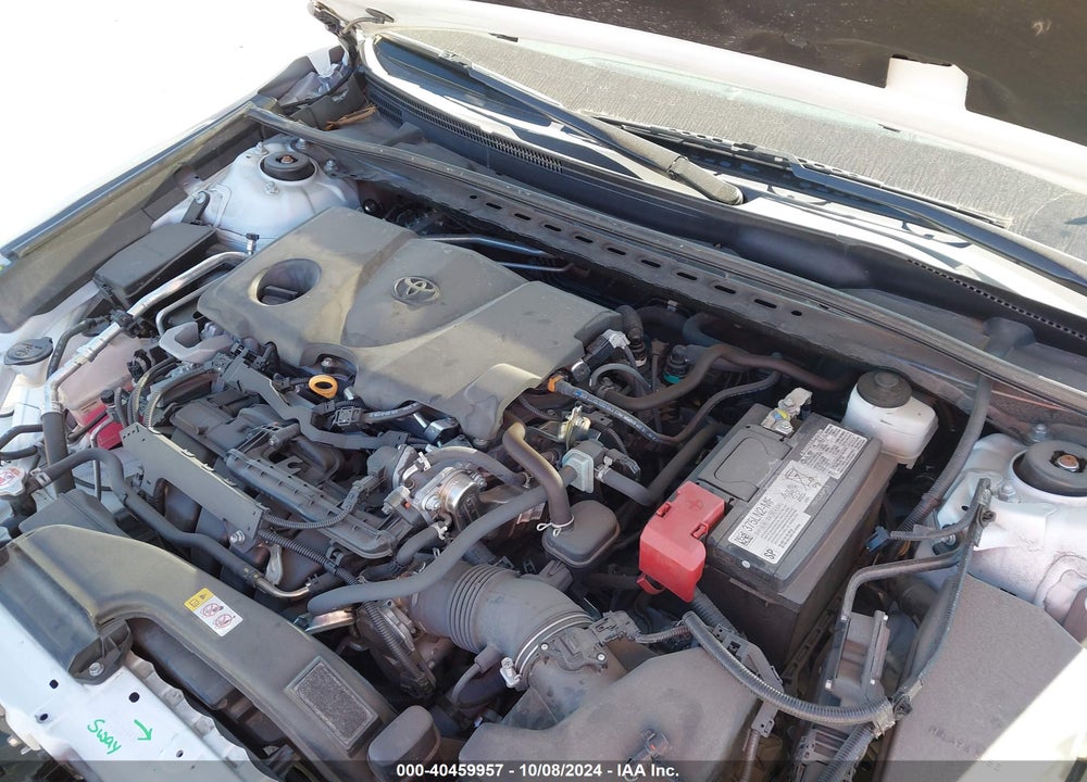 2021 TOYOTA CAMRY XSE VIN: 4T1K61AK9MU522861