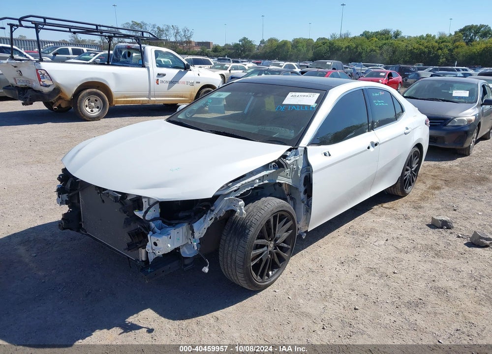 2021 TOYOTA CAMRY XSE VIN: 4T1K61AK9MU522861