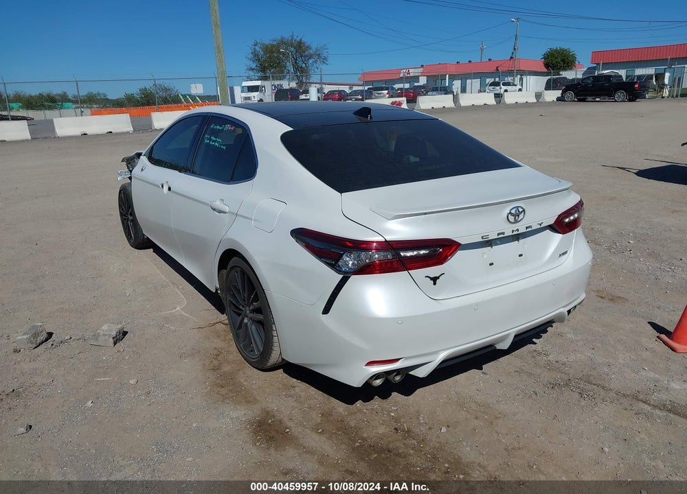2021 TOYOTA CAMRY XSE VIN: 4T1K61AK9MU522861