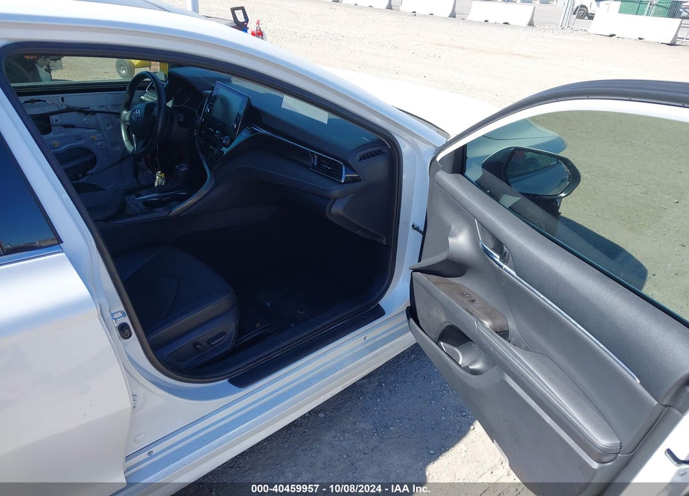 2021 TOYOTA CAMRY XSE VIN: 4T1K61AK9MU522861