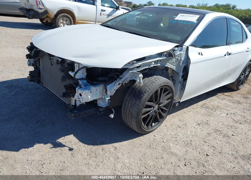 2021 TOYOTA CAMRY XSE VIN: 4T1K61AK9MU522861