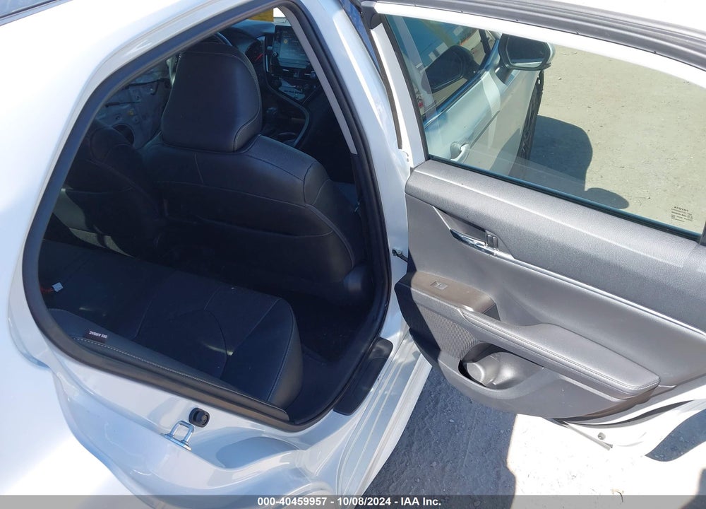 2021 TOYOTA CAMRY XSE VIN: 4T1K61AK9MU522861
