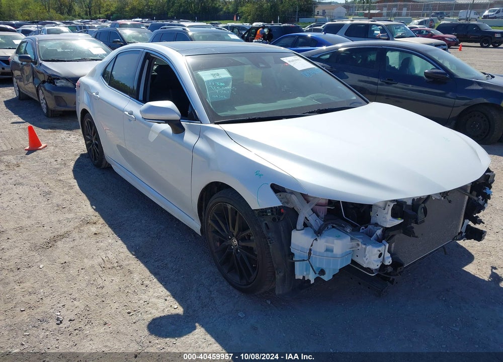 2021 TOYOTA CAMRY XSE VIN: 4T1K61AK9MU522861
