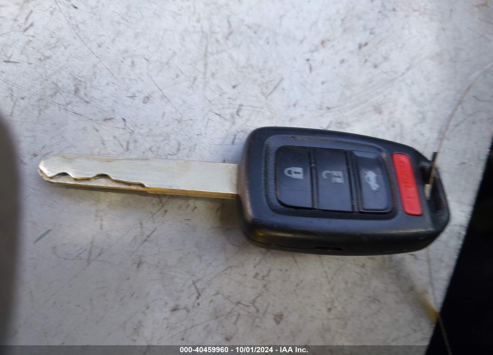 2014 HONDA ACCORD LX VIN: 1HGCR2F32EA076564