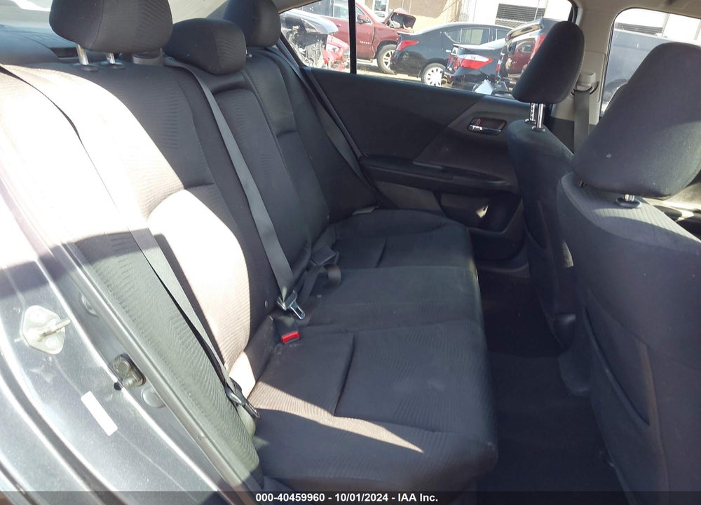 2014 HONDA ACCORD LX VIN: 1HGCR2F32EA076564