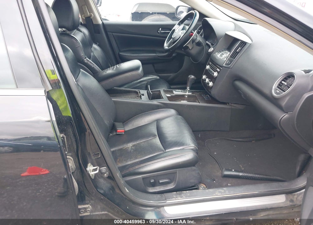 2013 NISSAN MAXIMA 3.5 SV VIN: 1N4AA5AP9DC804186