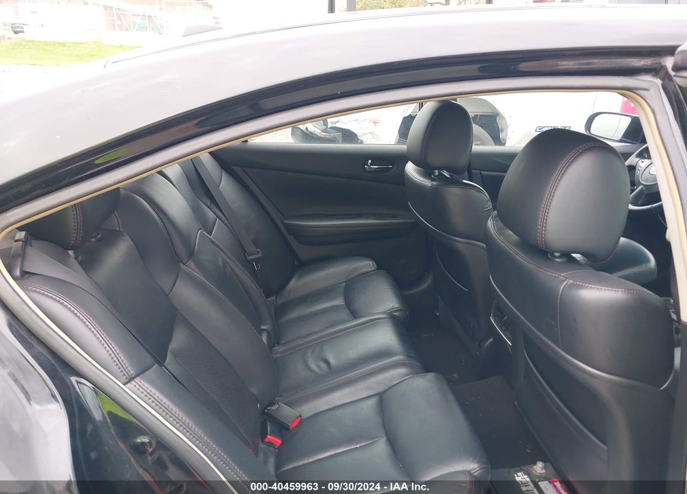 2013 NISSAN MAXIMA 3.5 SV VIN: 1N4AA5AP9DC804186