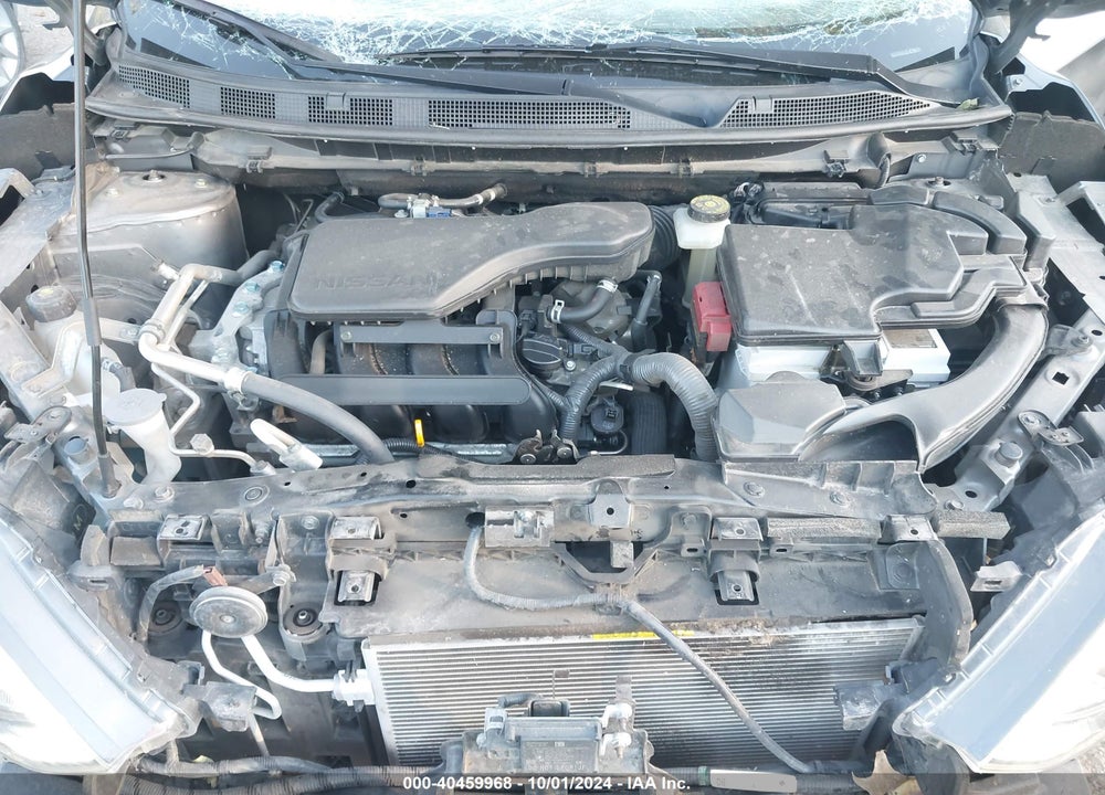 2018 NISSAN ROGUE SPORT VIN: JN1BJ1CP1JW182278