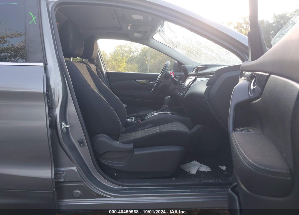 2018 NISSAN ROGUE SPORT VIN: JN1BJ1CP1JW182278