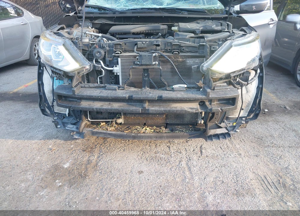 2018 NISSAN ROGUE SPORT VIN: JN1BJ1CP1JW182278