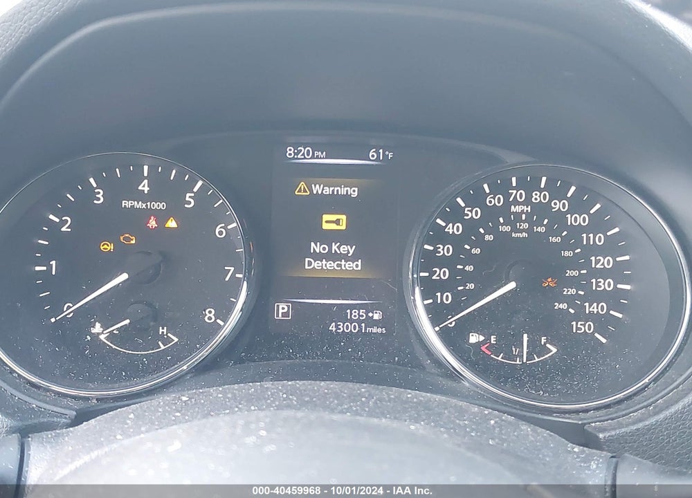 2018 NISSAN ROGUE SPORT VIN: JN1BJ1CP1JW182278