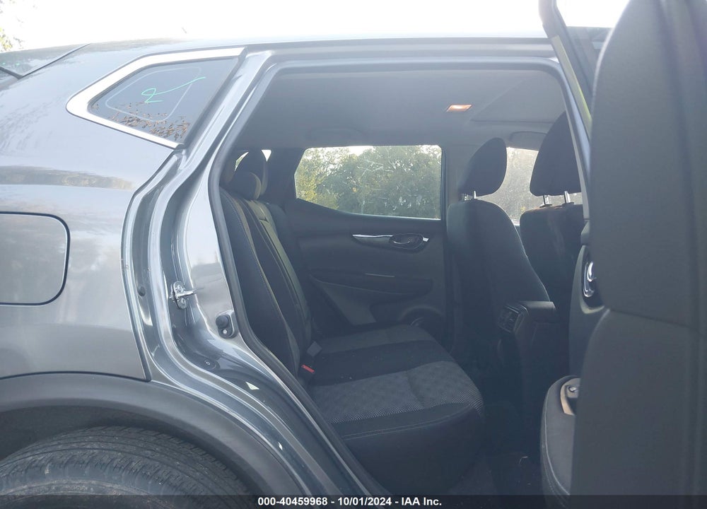 2018 NISSAN ROGUE SPORT VIN: JN1BJ1CP1JW182278