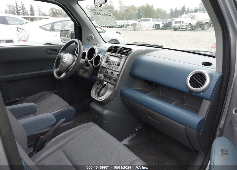 2004 HONDA ELEMENT EX VIN: 5J6YH28554L014515