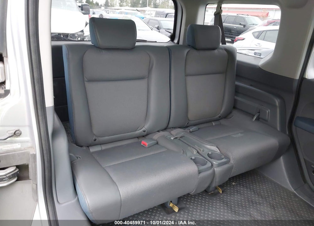 2004 HONDA ELEMENT EX VIN: 5J6YH28554L014515
