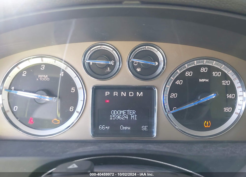 2012 CADILLAC ESCALADE PLATINUM EDITION VIN: 1GYS4DEF4CR281876