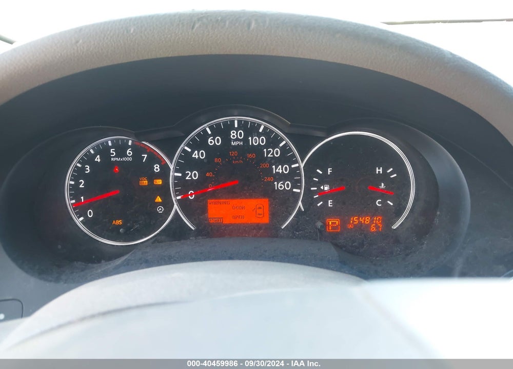 2010 NISSAN ALTIMA 2.5 S VIN: 1N4AL2AP1AN414014