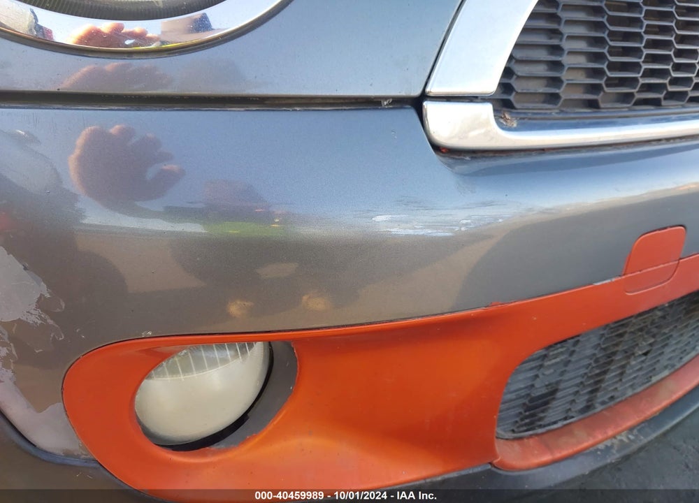 2009 MINI COOPER S VIN: WMWMS33579TG88448