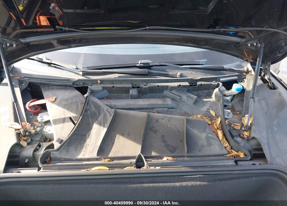 2017 TESLA MODEL S 60/75 VIN: 5YJSA1E18HF203213