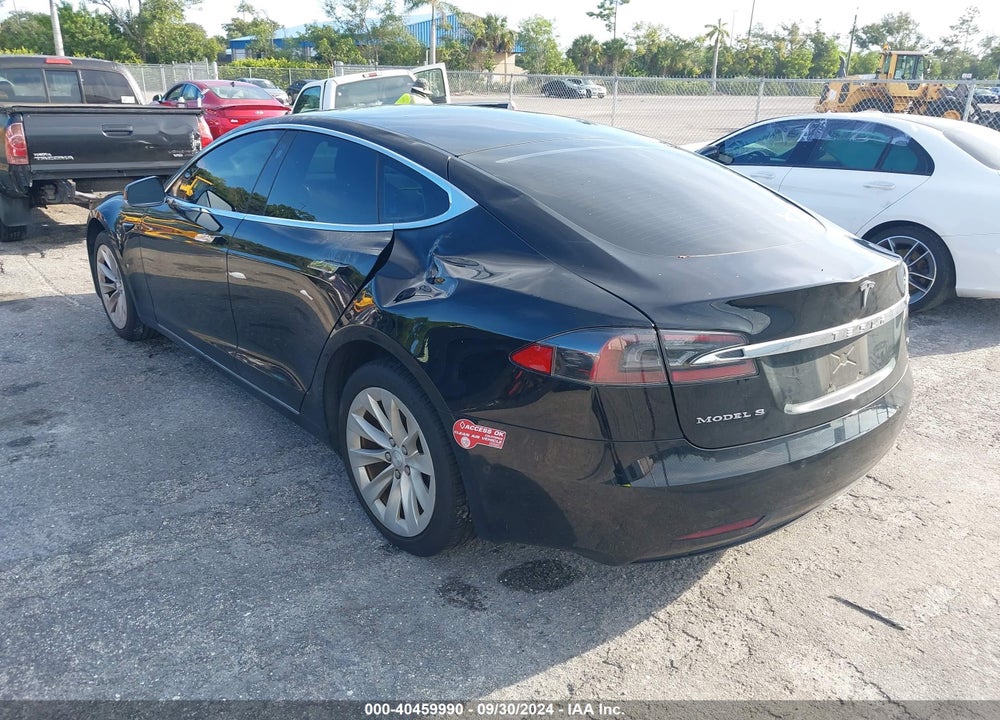 2017 TESLA MODEL S 60/75 VIN: 5YJSA1E18HF203213