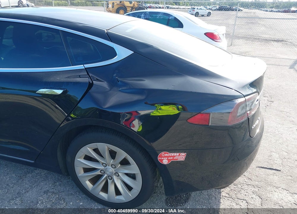 2017 TESLA MODEL S 60/75 VIN: 5YJSA1E18HF203213