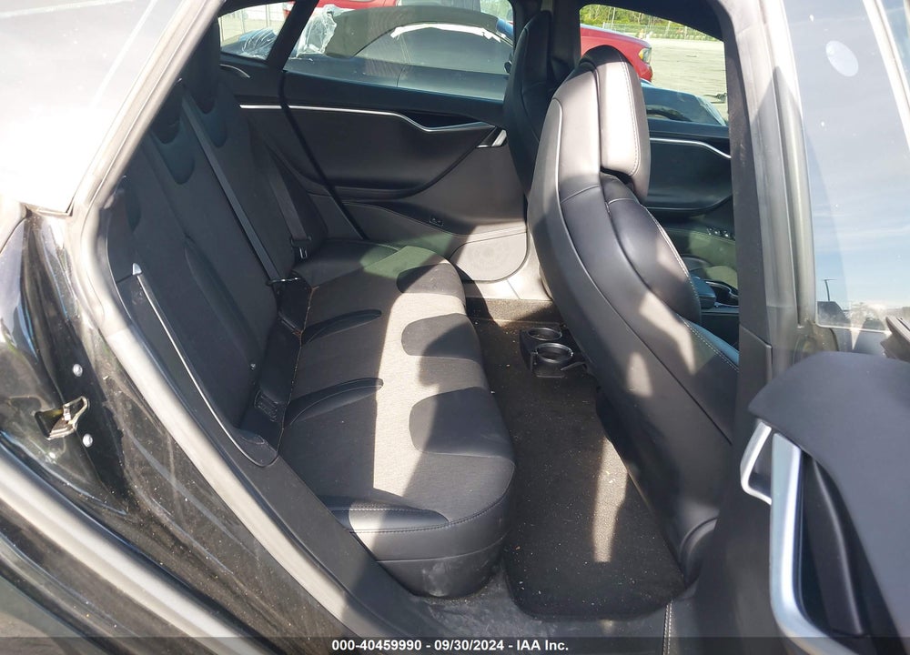 2017 TESLA MODEL S 60/75 VIN: 5YJSA1E18HF203213