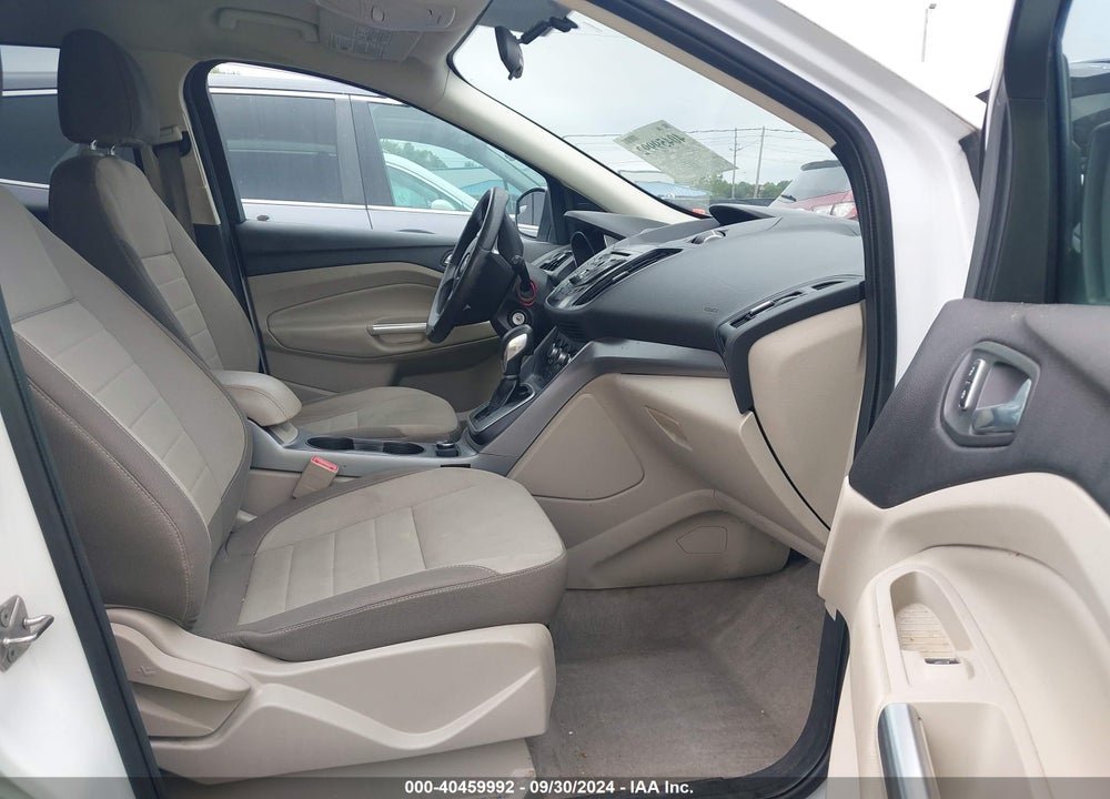 2013 FORD ESCAPE SE VIN: 1FMCU0GX9DUB02105