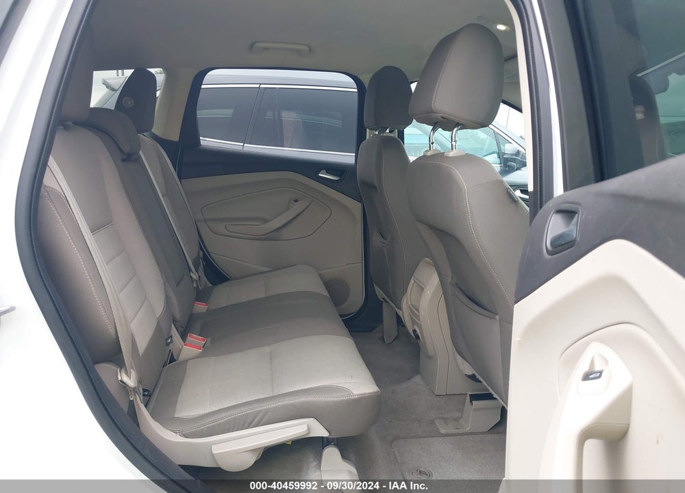 2013 FORD ESCAPE SE VIN: 1FMCU0GX9DUB02105