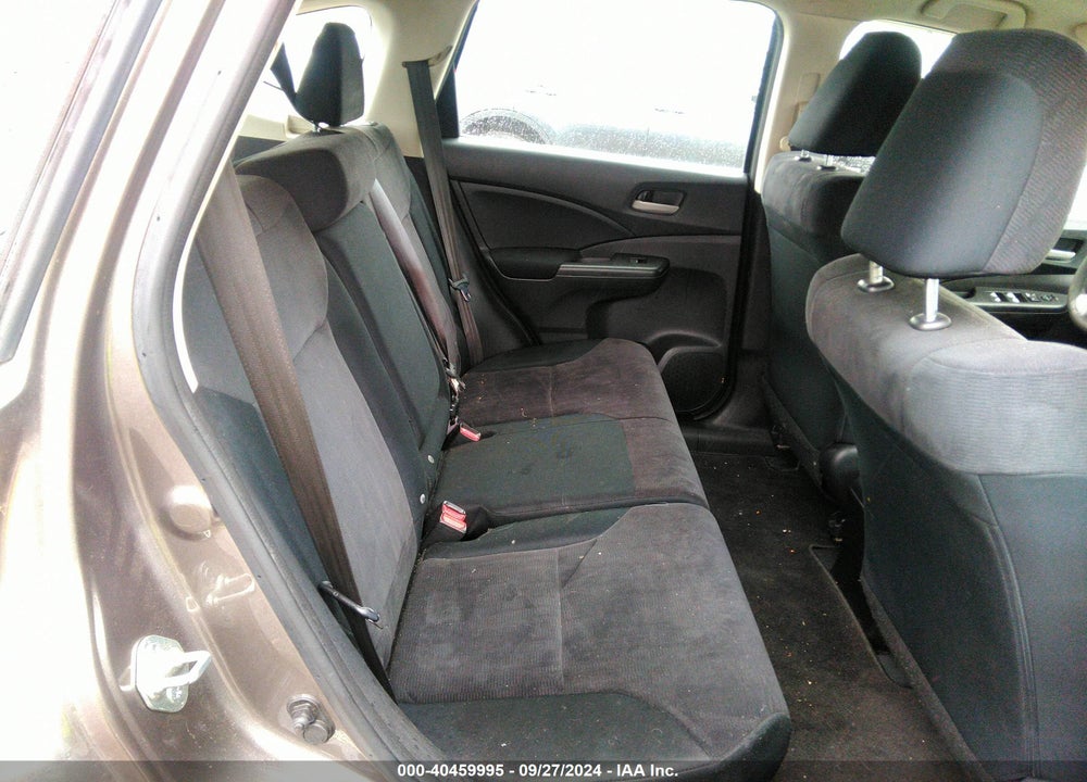 2012 HONDA CR-V LX VIN: 5J6RM4H31CL081203
