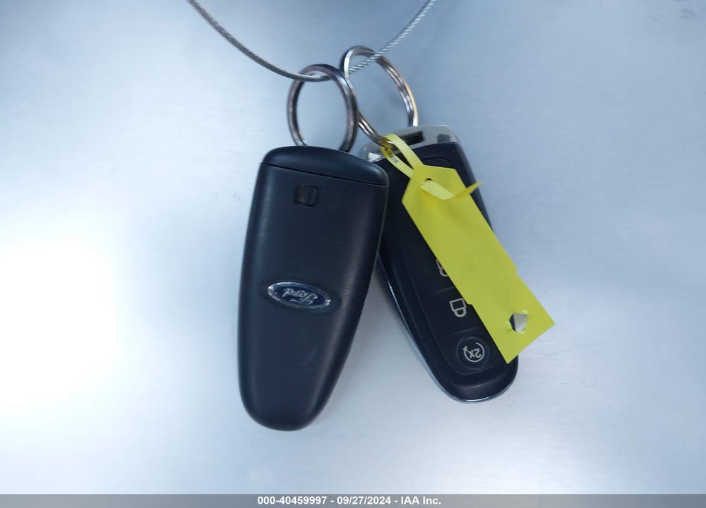 2014 FORD ESCAPE TITANIUM VIN: 1FMCU9J91EUC83586