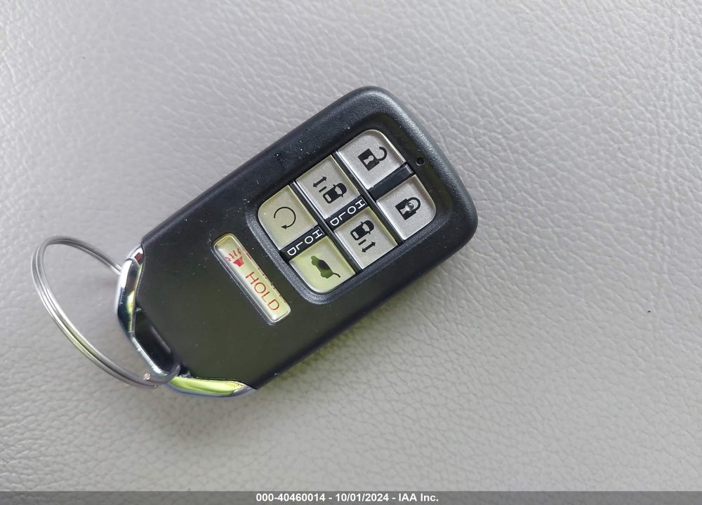 2019 HONDA ODYSSEY EX-L VIN: 5FNRL6H7XKB071374