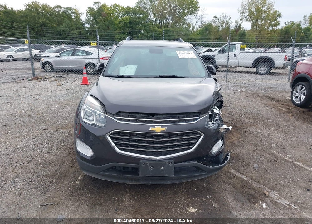 2016 CHEVROLET EQUINOX LT VIN: 2GNFLFEK8G6162918