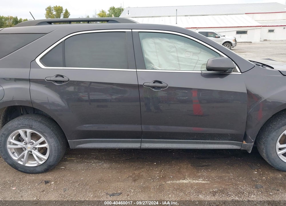 2016 CHEVROLET EQUINOX LT VIN: 2GNFLFEK8G6162918