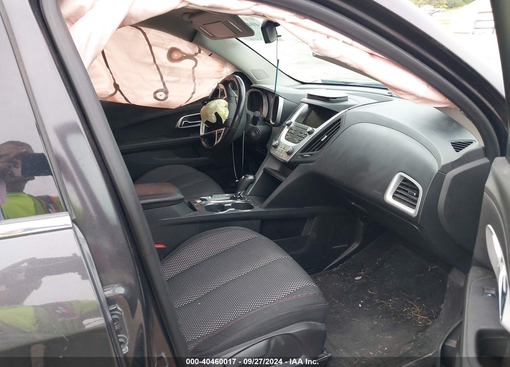 2016 CHEVROLET EQUINOX LT VIN: 2GNFLFEK8G6162918