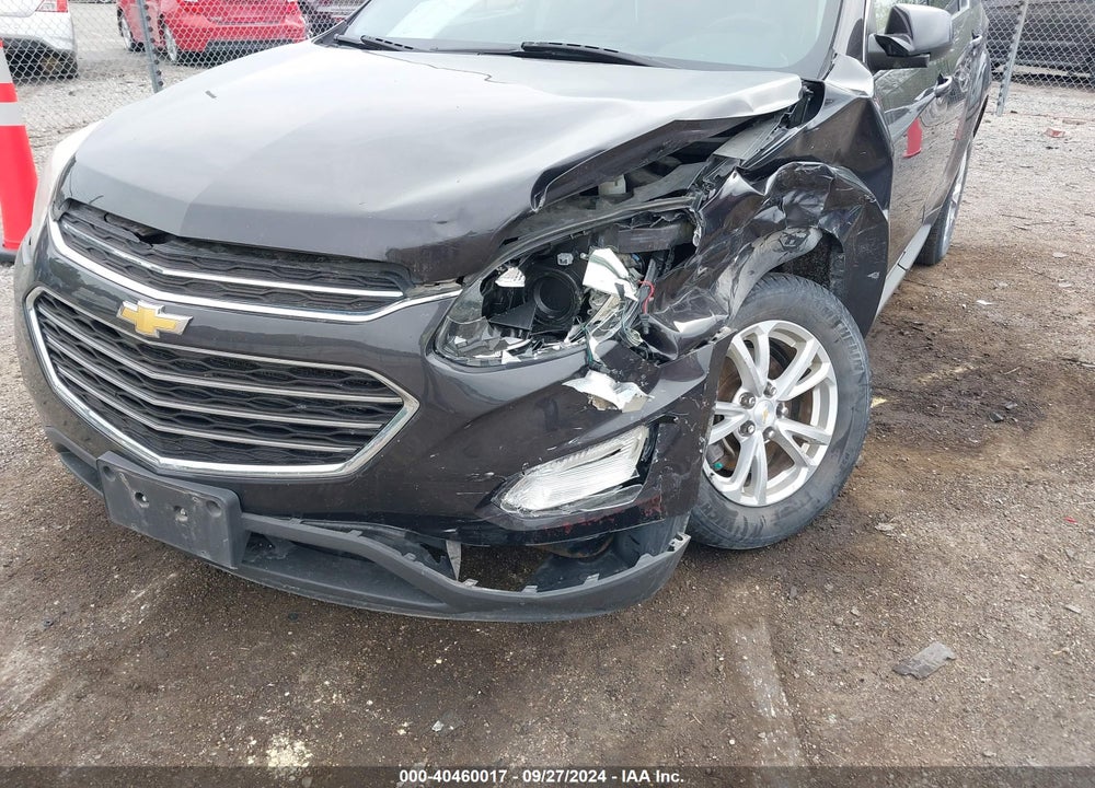 2016 CHEVROLET EQUINOX LT VIN: 2GNFLFEK8G6162918