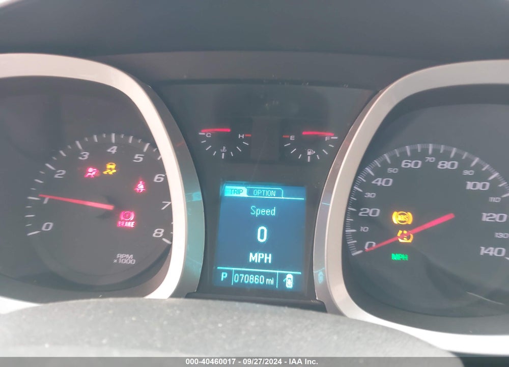 2016 CHEVROLET EQUINOX LT VIN: 2GNFLFEK8G6162918