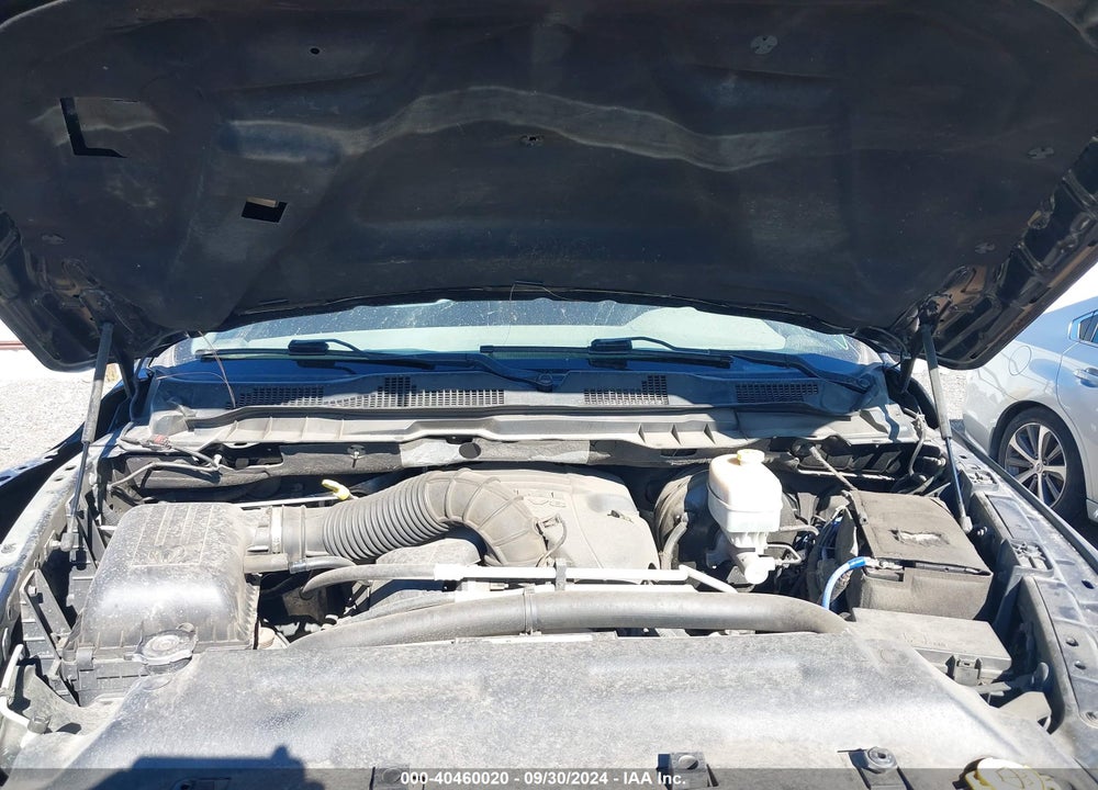 2012 RAM 2500 SLT VIN: 3C6TD5DT6CG336102