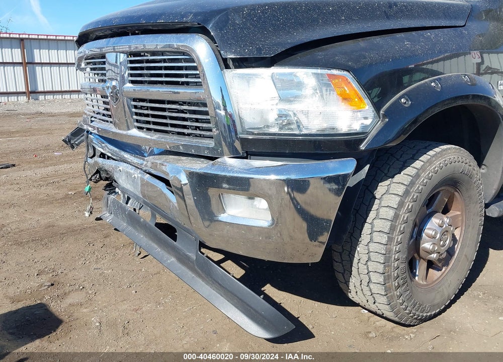 2012 RAM 2500 SLT VIN: 3C6TD5DT6CG336102