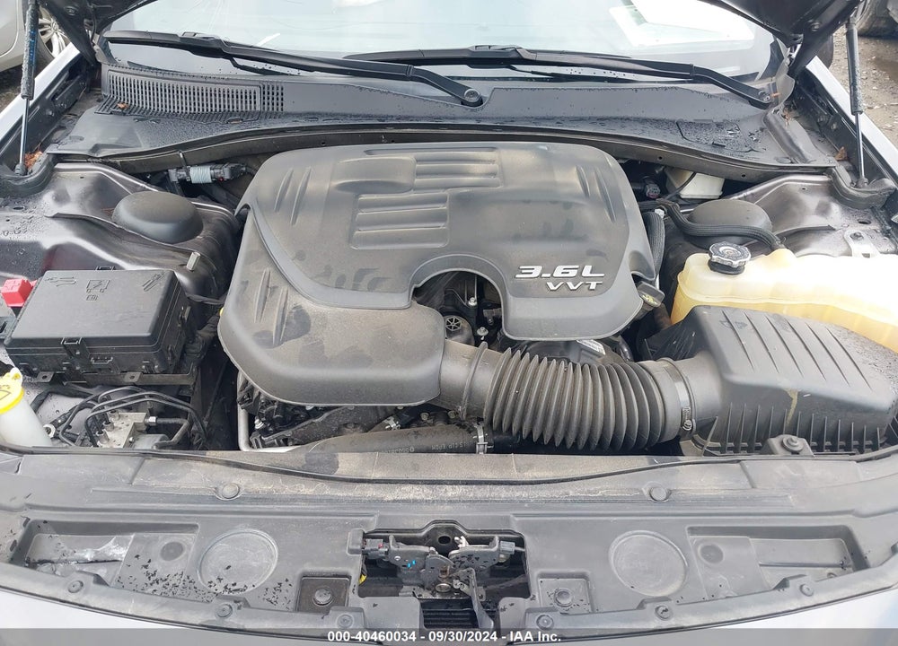2021 CHRYSLER 300 300S VIN: 2C3CCABGXMH537176