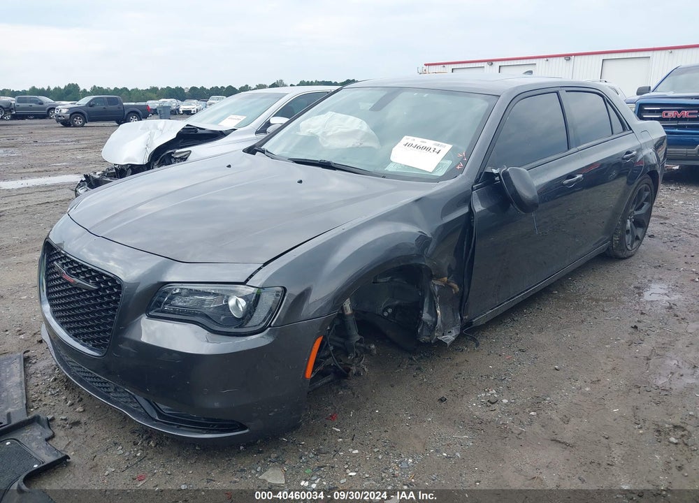2021 CHRYSLER 300 300S VIN: 2C3CCABGXMH537176